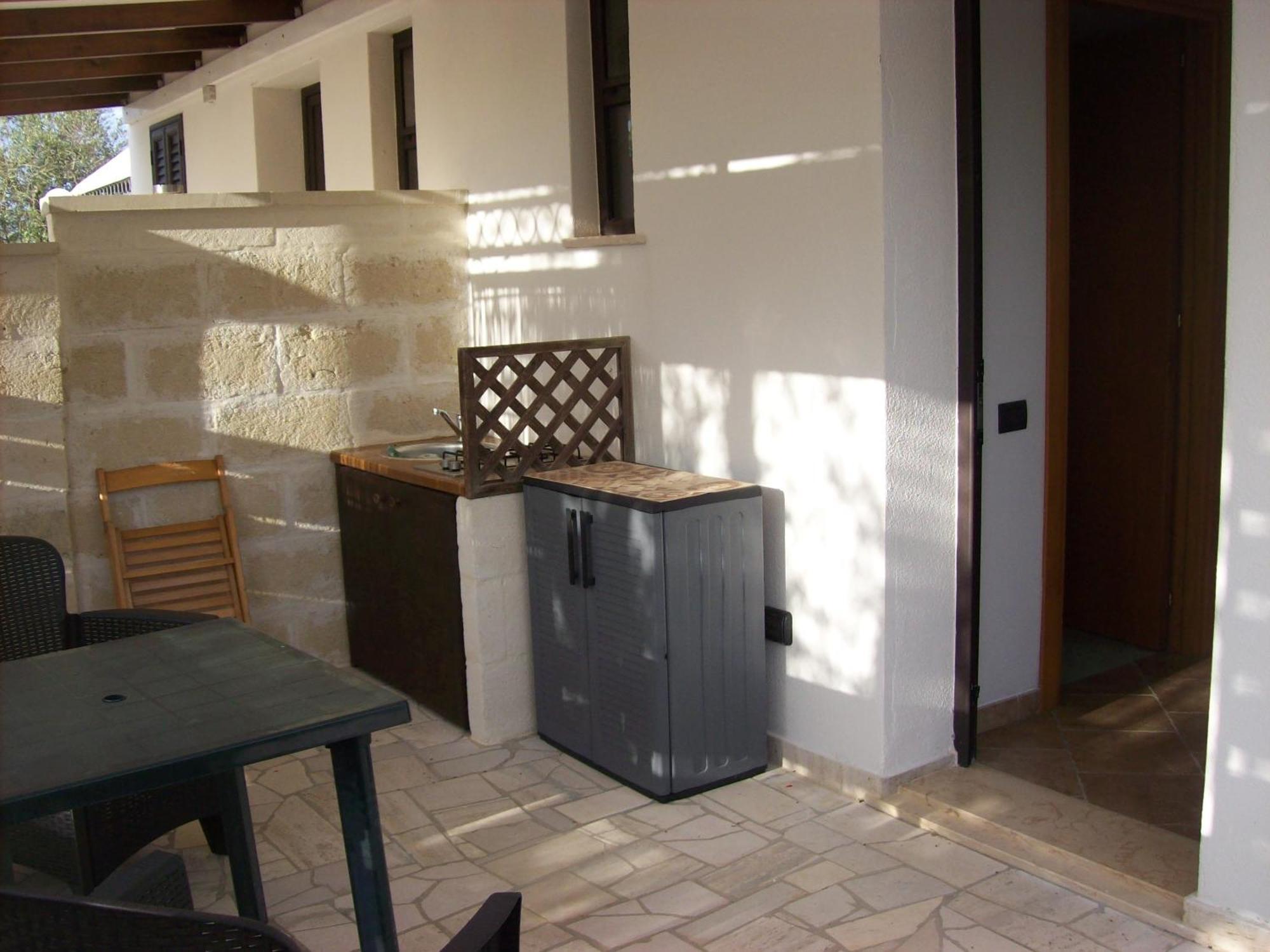 Bed and Breakfast Otranto Le Sancinare Casamassella Exterior foto
