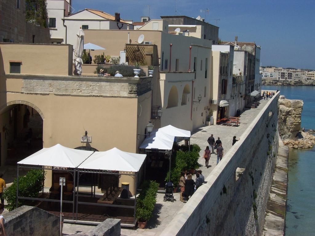 Bed and Breakfast Otranto Le Sancinare Casamassella Exterior foto