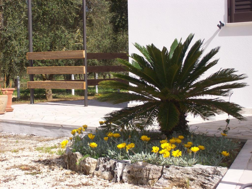 Bed and Breakfast Otranto Le Sancinare Casamassella Exterior foto