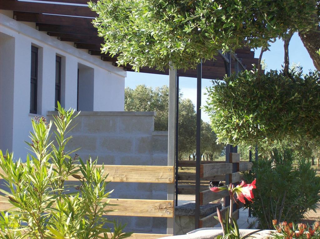 Bed and Breakfast Otranto Le Sancinare Casamassella Exterior foto