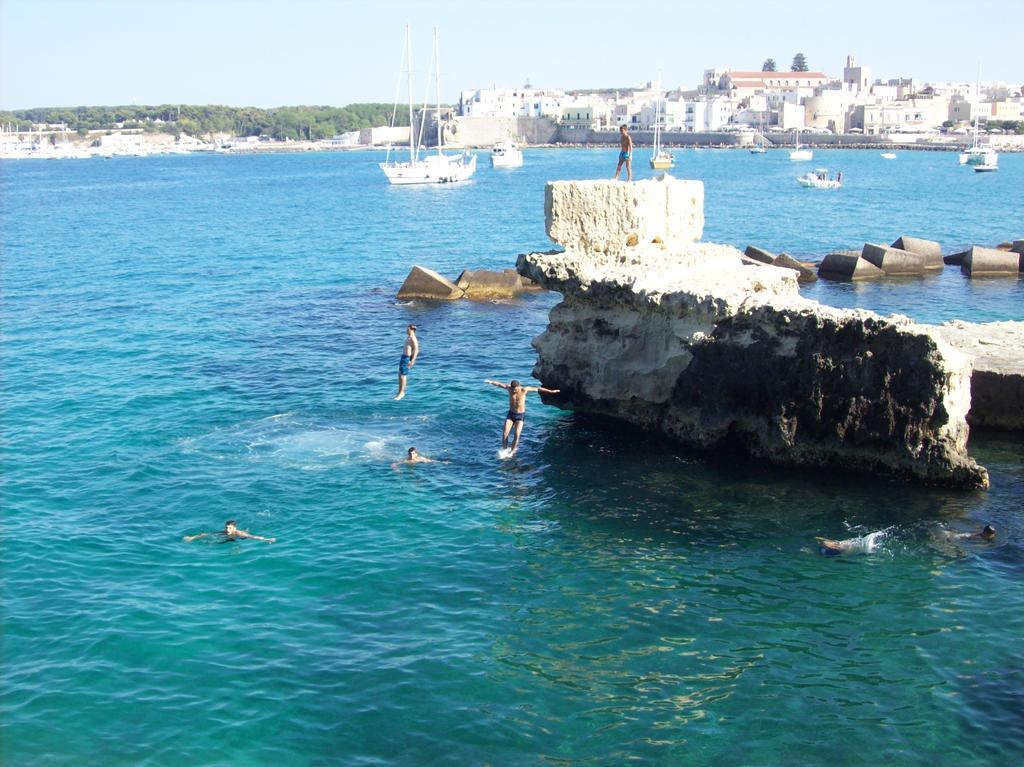 Bed and Breakfast Otranto Le Sancinare Casamassella Exterior foto