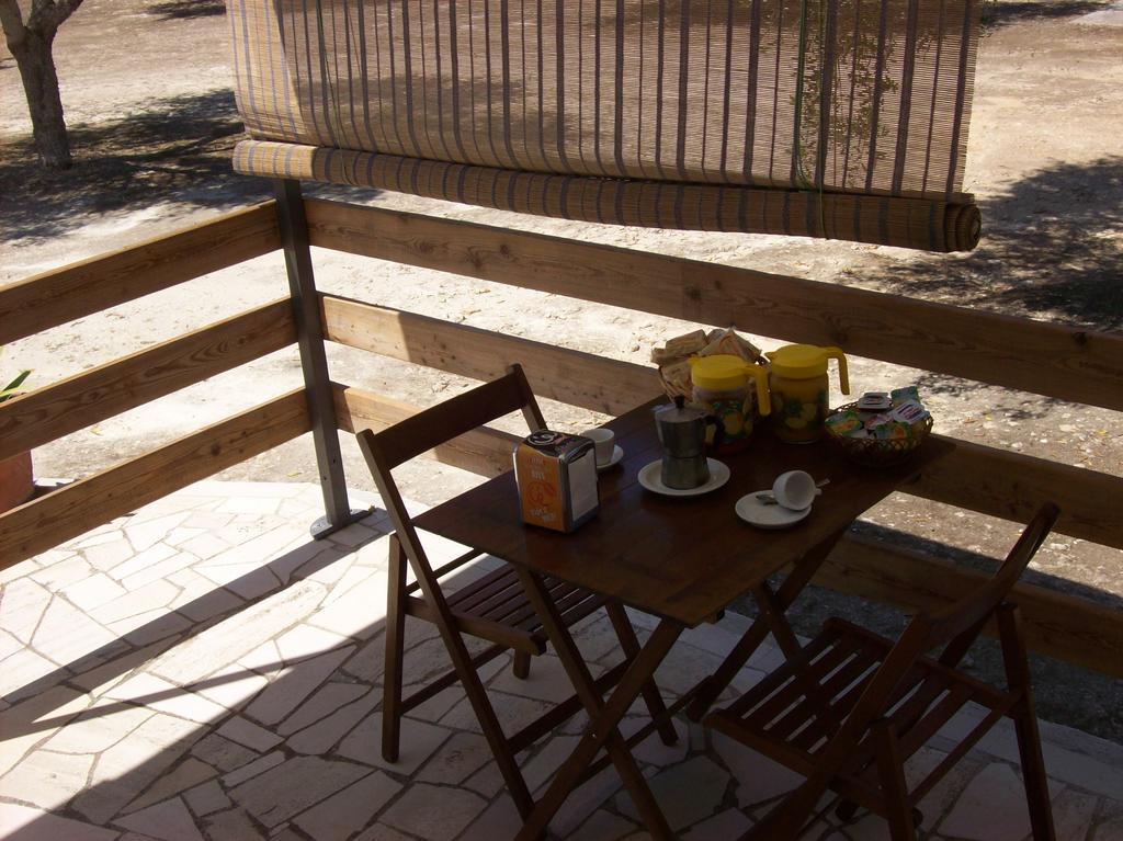 Bed and Breakfast Otranto Le Sancinare Casamassella Exterior foto