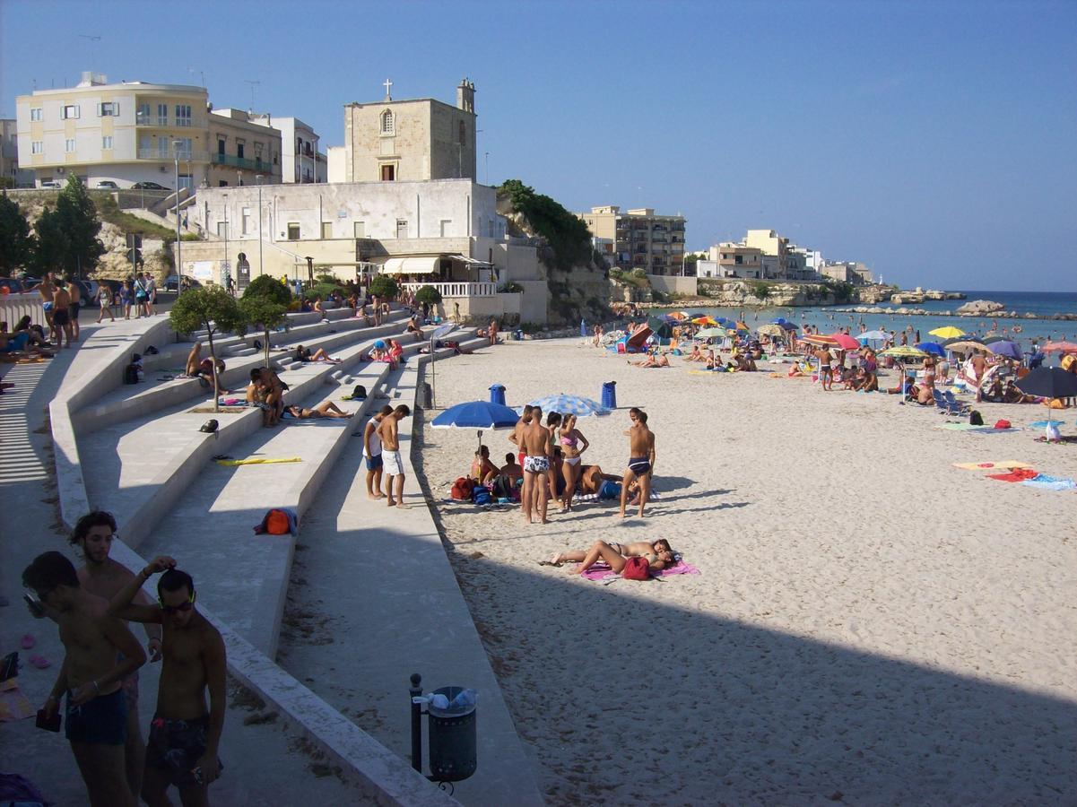 Bed and Breakfast Otranto Le Sancinare Casamassella Exterior foto