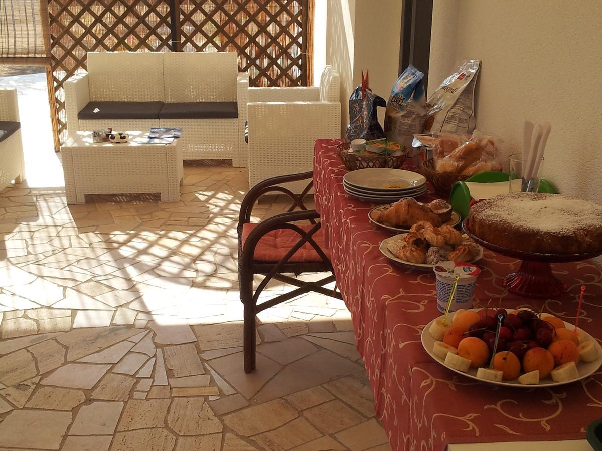 Bed and Breakfast Otranto Le Sancinare Casamassella Exterior foto