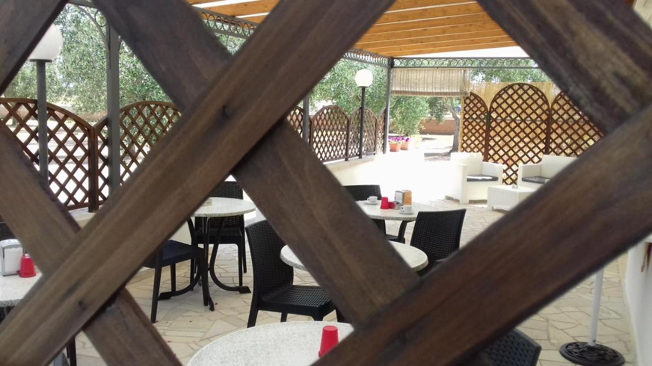 Bed and Breakfast Otranto Le Sancinare Casamassella Exterior foto